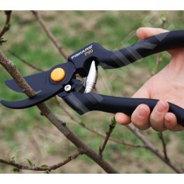 FISKARS Outils de jardinage - Sécateur traditionnel pour arbustes 1001530