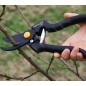 FISKARS Outils de jardinage - Sécateur traditionnel pour arbustes 1001530
