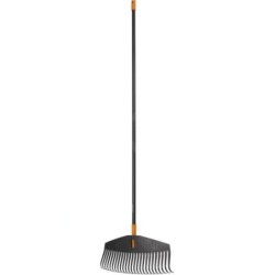 FISKARS Outils de jardinage - Râteau à feuilles, taille L 1003465