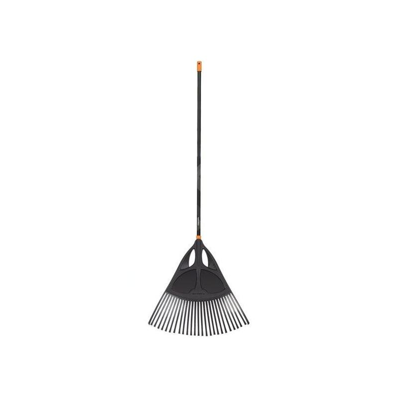 FISKARS Outils de jardinage - Balai à feuilles 1015645