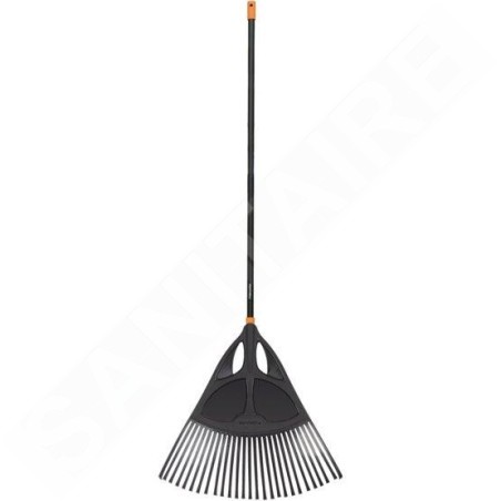 FISKARS Outils de jardinage - Balai à feuilles 1015645