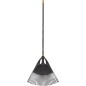 FISKARS Outils de jardinage - Balai à feuilles 1015645