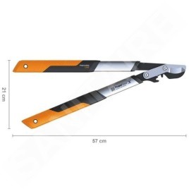 FISKARS Outils de jardinage - Coupe-branches, taille S 1020186