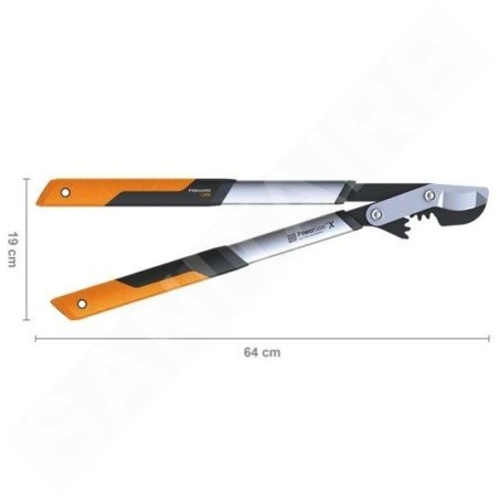 FISKARS Outils de jardinage - Coupe-branches, taille M 1020187