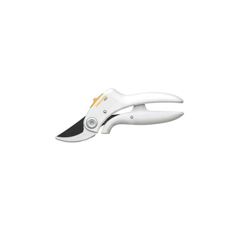 FISKARS Outils de jardinage - Sécateur traditionnel pour arbustes 1026916