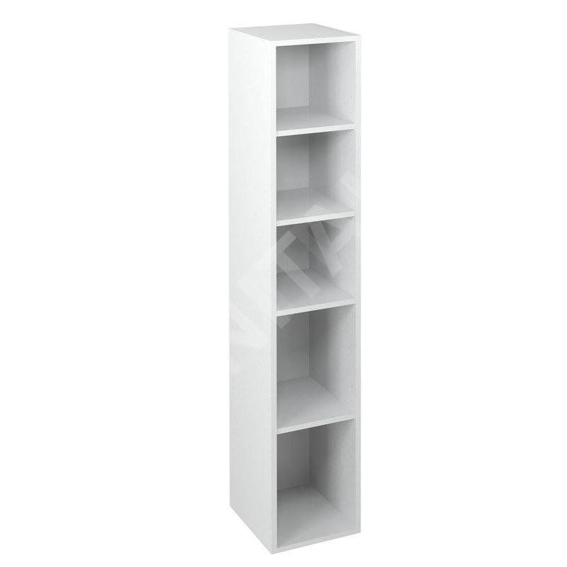 Sapho Espace - Armoire à étagères ouverte 300x1720x320 mm, blanc ESC160-3030