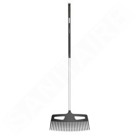 FISKARS Outils de jardinage - Râteau à feuilles, taille L 1027037