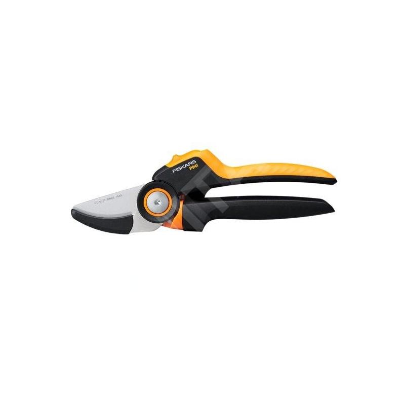 FISKARS Outils de jardinage - Sécateur traditionnel pour arbustes 1057174