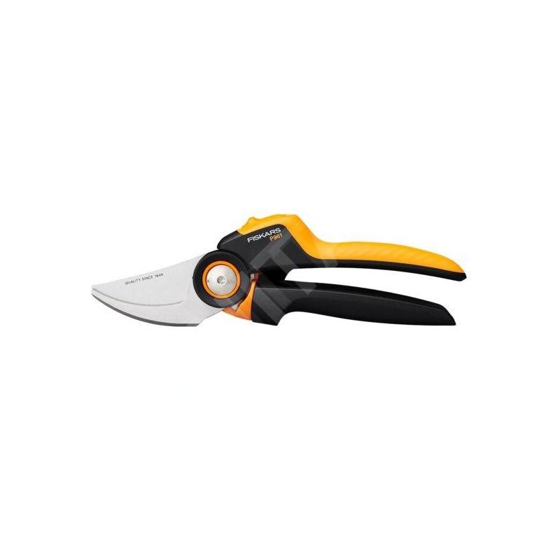 FISKARS Outils de jardinage - Sécateur traditionnel pour arbustes 1057175