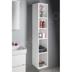 Sapho Espace - Armoire à étagères ouverte 300x1720x320 mm, blanc ESC160-3030
