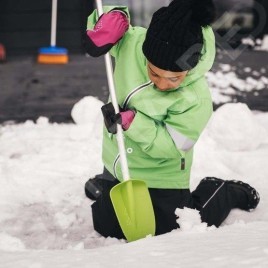 FISKARS Outils de jardinage - Bêche pour enfants 1001420