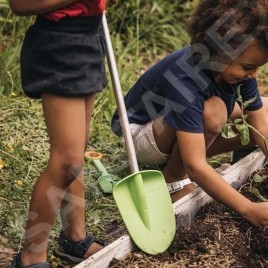 FISKARS Outils de jardinage - Bêche pour enfants 1001420