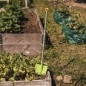 FISKARS Outils de jardinage - Bêche pour enfants 1001420