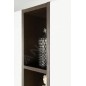 Sapho Espace - Armoire à étagères ouverte 300x1720x320 mm, blanc ESC160-3030