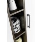 Sapho Espace - Armoire à étagères ouverte 300x1720x320 mm, blanc ESC160-3030