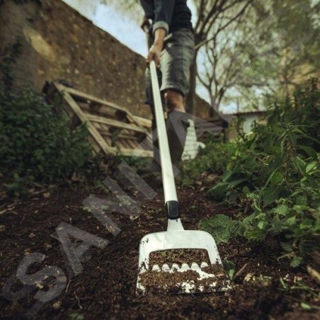 FISKARS Outils de jardinage - Cultivateur 1027041
