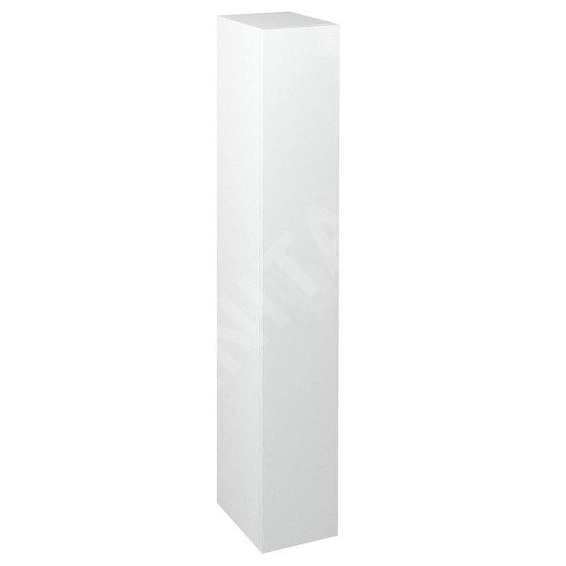 Sapho Espace - Armoire 250x1720x320 mm, 1 porte gauche/droite, blanc mat ESC120-3131