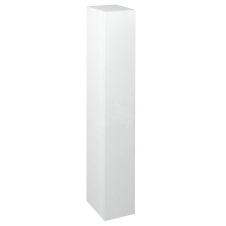 Sapho Espace - Armoire 250x1720x320 mm, 1 porte gauche/droite, blanc mat ESC120-3131