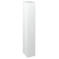 Sapho Espace - Armoire 250x1720x320 mm, 1 porte gauche/droite, blanc mat ESC120-3131