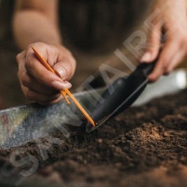 FISKARS Outils de jardinage - Pelle de semis 1057641