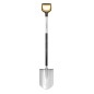 FISKARS Outils de jardinage - Pelle bêche pointue 1066729