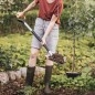 FISKARS Outils de jardinage - Pelle bêche pointue 1066729