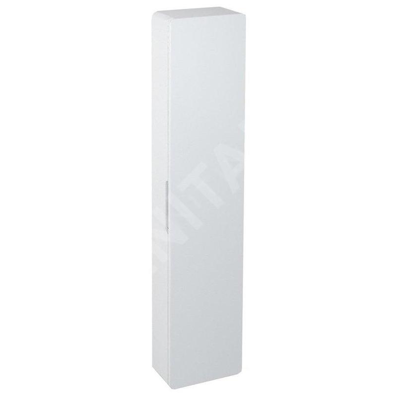 Sapho Prim - Meuble colonne 280x1400x160 mm, blanc PR031-3030
