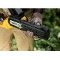 DeWALT Outillage - Scie d'élagage sans fil 18V 20 cm, 1 batterie XR 5.0 Ah, chargeur DCMPS520P1