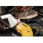 DeWALT Outillage - Scie d'élagage sans fil 18V 20 cm, 1 batterie XR 5.0 Ah, chargeur DCMPS520P1