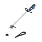 Bosch Outils de jardinage - Coupe-bordure sans fil 18V, largeur de coupe 33 cm, sans batterie ni chargeur 06008D1000