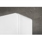 Sapho Prim - Meuble colonne 280x1400x160 mm, blanc PR031-3030