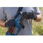 Bosch Outils de jardinage - Coupe-bordure sans fil 18V, largeur de coupe 33 cm, sans batterie ni chargeur 06008D1000