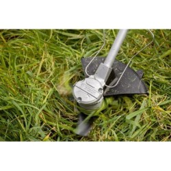 Bosch Outils de jardinage - Coupe-bordure sans fil 18V, largeur de coupe 33 cm, sans batterie ni chargeur 06008D1000