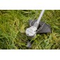 Bosch Outils de jardinage - Coupe-bordure sans fil 18V, largeur de coupe 33 cm, sans batterie ni chargeur 06008D1000