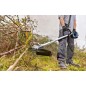 Bosch Outils de jardinage - Coupe-bordure sans fil 18V, largeur de coupe 33 cm, sans batterie ni chargeur 06008D1000