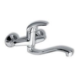 Novaservis Metalia 55 - Mitigeur de lavabo, chrome 55070,0