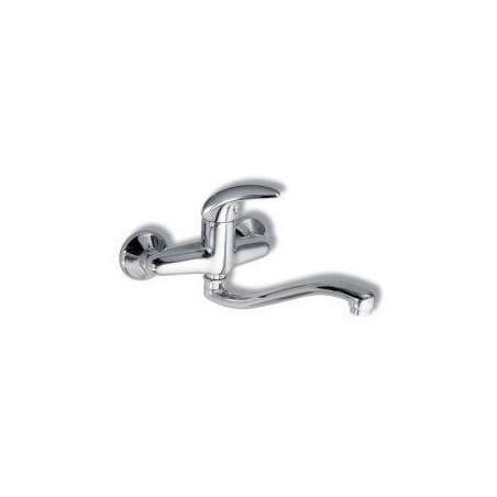 Novaservis Metalia 55 - Mitigeur de lavabo, chrome 55070,0