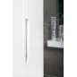 Sapho Prim - Meuble colonne 280x1400x160 mm, blanc PR031-3030
