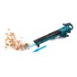 Makita Outillage motorisé de jardin - Aspirateur de jardin sans fil 18V, sans batterie ni chargeur DUB187Z