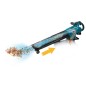 Makita Outillage motorisé de jardin - Aspirateur de jardin sans fil 18V, sans batterie ni chargeur DUB187Z