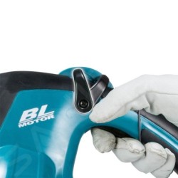 Makita Outillage motorisé de jardin - Aspirateur de jardin sans fil 18V, sans batterie ni chargeur DUB187Z