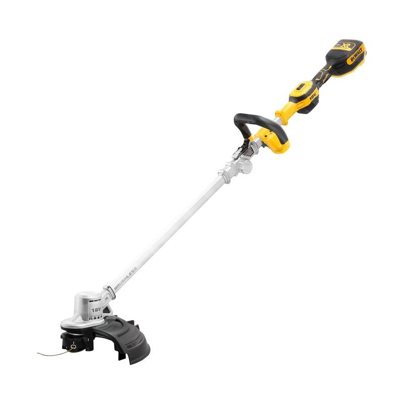 DeWALT Outillage - Coupe-herbe sans fil 18V XR 5Ah Li-Ion DCMST561P1