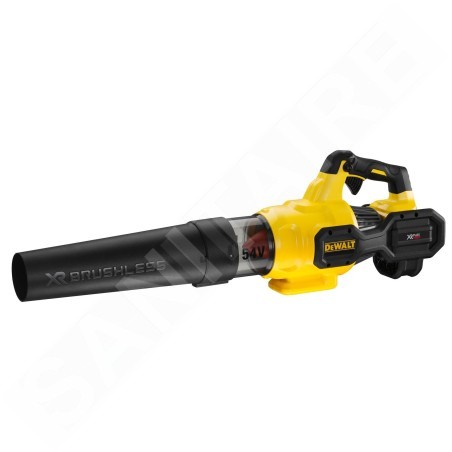 DeWALT Outillage - Souffleur XR FLEXVOLT 54V, batterie 9 Ah DCMBA572X1