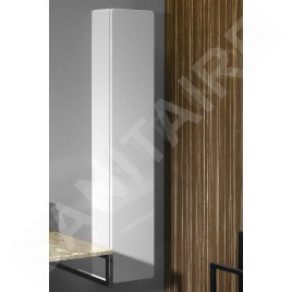 Sapho Prim - Meuble colonne 280x1400x160 mm, blanc PR031-3030