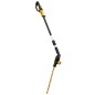 DeWALT Outillage - Taille-haies sur perche XR 18V 5Ah Li-Ion DCMPH566N