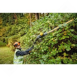 DeWALT Outillage - Taille-haies sur perche XR 18V 5Ah Li-Ion DCMPH566N