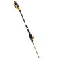 DeWALT Outillage - Taille-haies sur perche XR 18V 5Ah Li-Ion DCMPH566P1