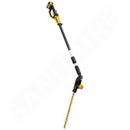 DeWALT Outillage - Taille-haies sur perche XR 18V 5Ah Li-Ion DCMPH566P1