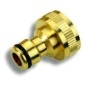 Novaservis Závlahový systém - Adaptateur 3/4" DY8017C