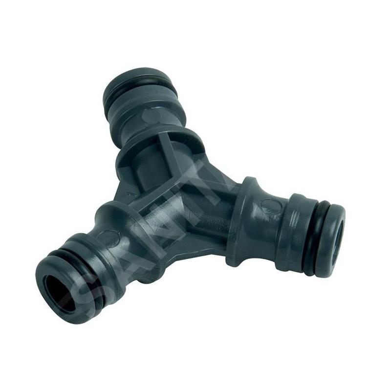 Novaservis Závlahový systém - Adaptateur pour 3 raccords rapides DY8015